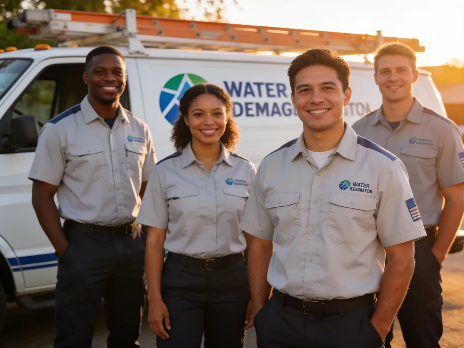 Water Damage Restoration company in Weatherford, OK